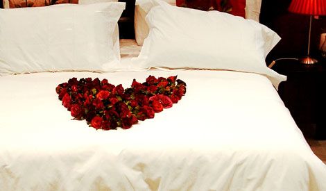 Gescheiden slapen brengt de romantiek terug in de slaapkamer.