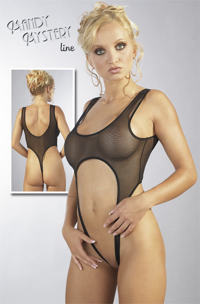 Open Body