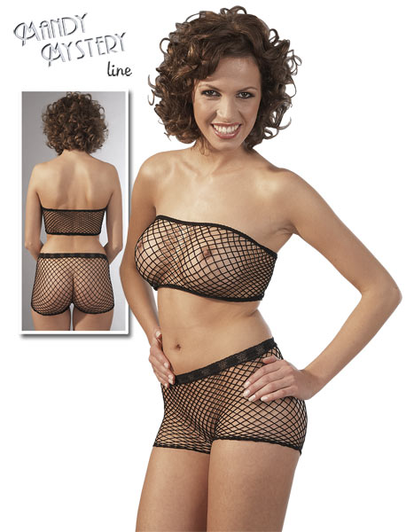 Net short Setje Amy
