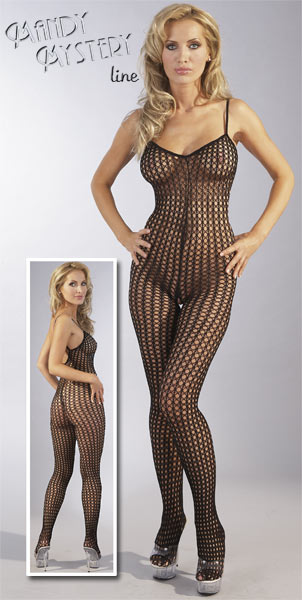 Grof-net catsuit