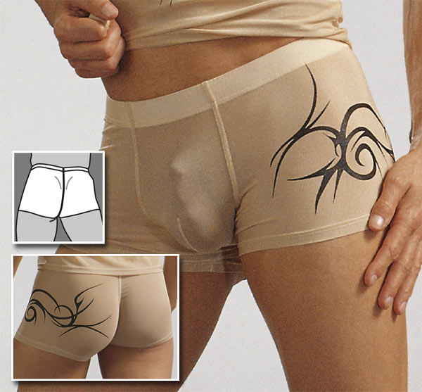 Tattoo short