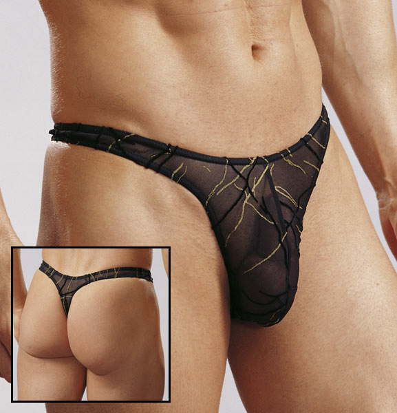 Uitdagende Rio-string