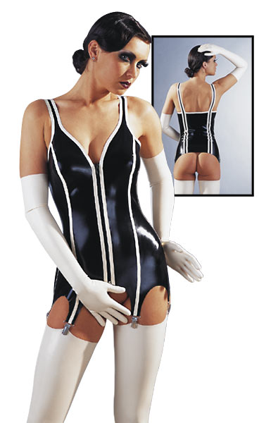 Latex corselet Denver