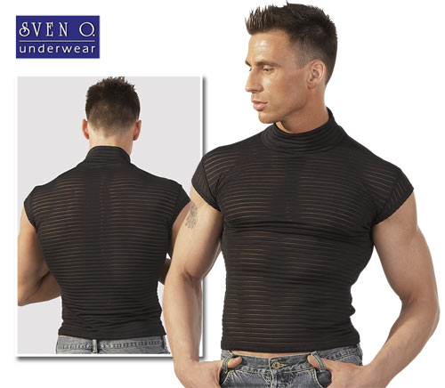 Sexy T-Shirt Zwart