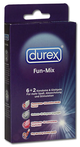 Durex Fun-Mix