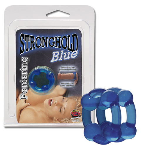 Stronghold Blue