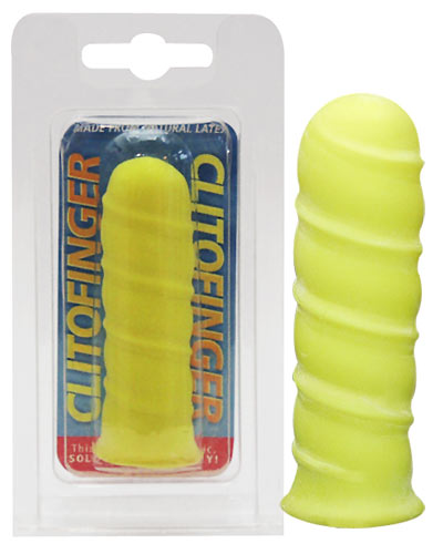 Clitofinger yellow