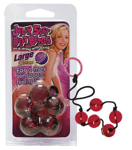 Butt Beads