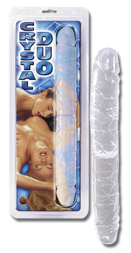 Clear Double Dong