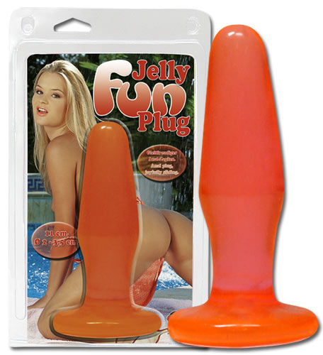 Buttplug van Jelly