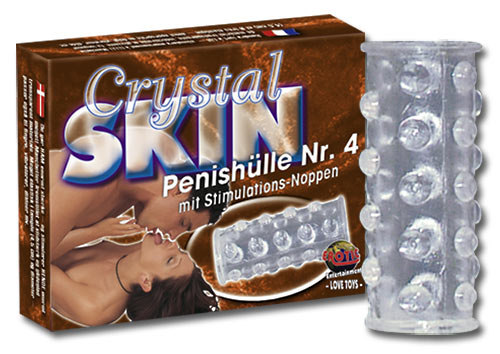 Crystal skin Penismanchet