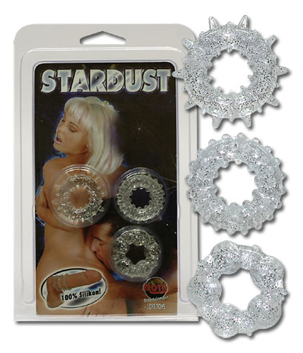 Stardust cockring