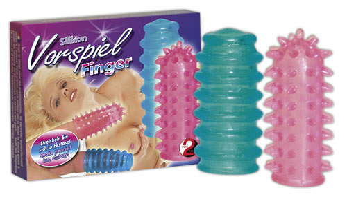 Voorspel vingers