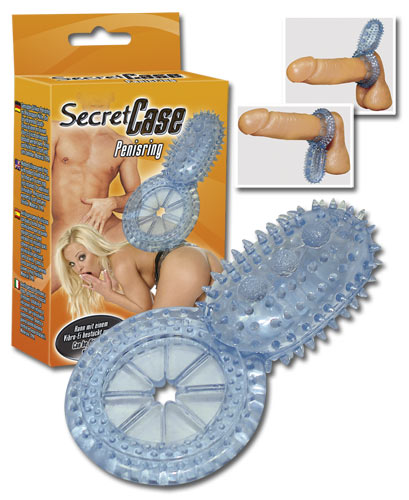 Cockring Secret Case