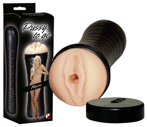 Pussy to Go Masturbator