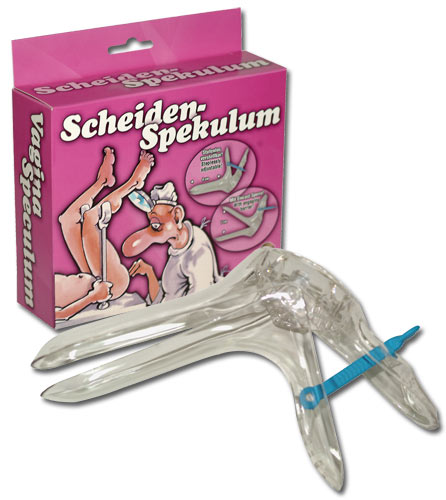 Vaginaal speculum
