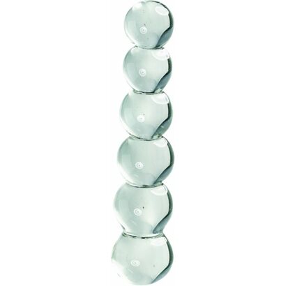 Glasstix Body Bead Butt Plug
