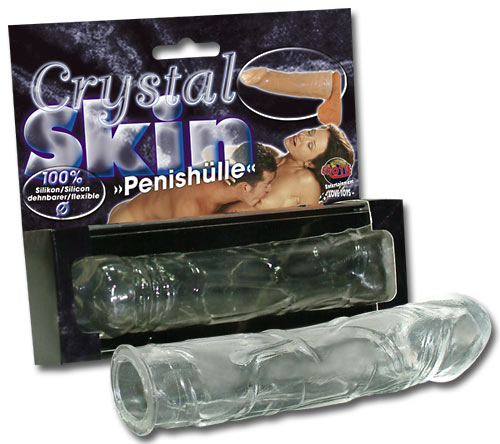 Crystal Skin Penishuls