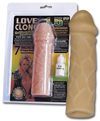 Sleeve Love Clone