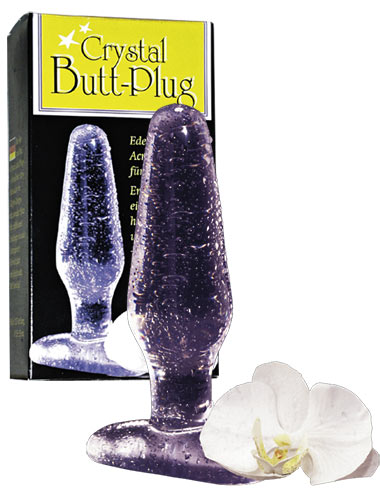 Crystal Butt Plug