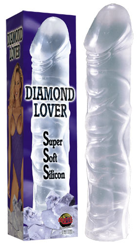 Diamond Lover Clear