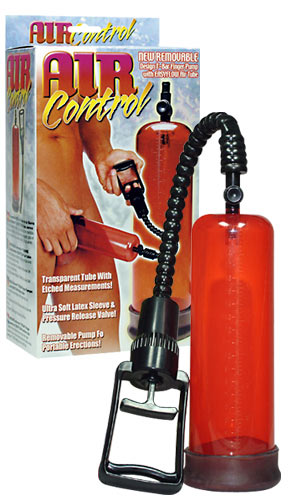 Penispomp Air Control