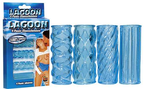 Lagoon 4 Sleeves