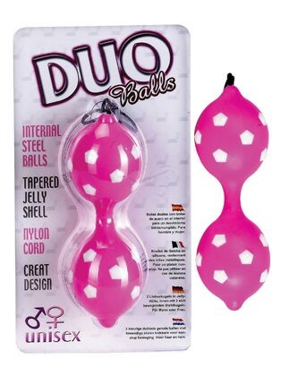 Compact Duo Balls