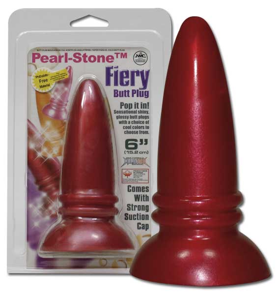 Butt Plug Fiery