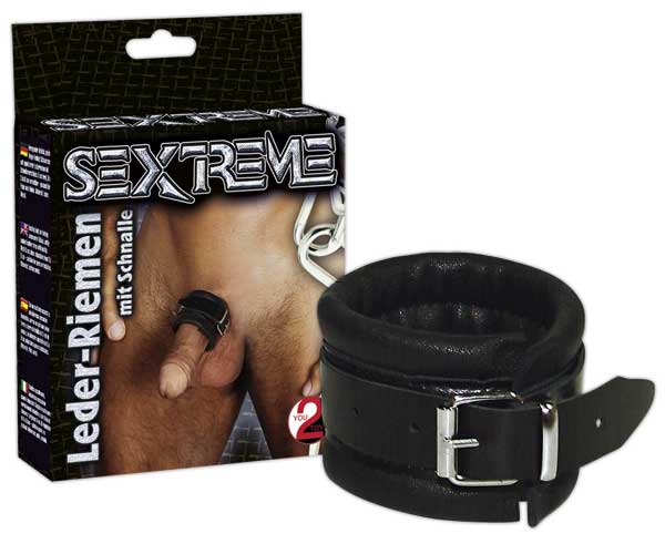 Penis straps