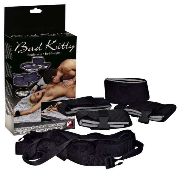 Bad Kitty Bedboeienset