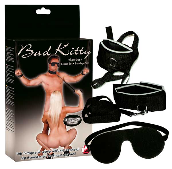Bad Kitty Leer