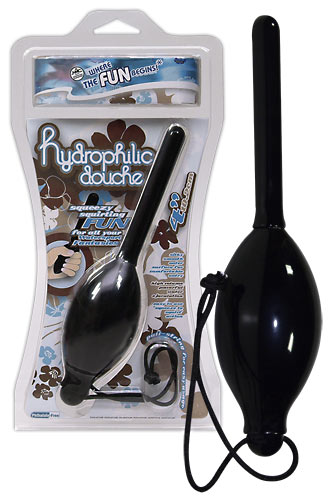 Hydrophilic Douche
