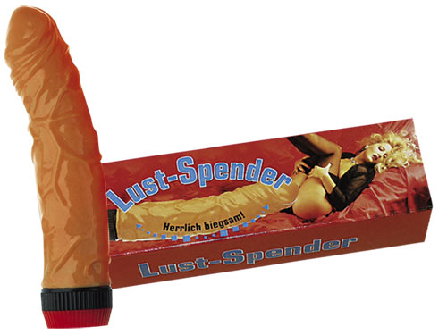 Natuurlijke Vibrator