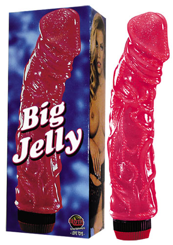 Big Jelly vibrator