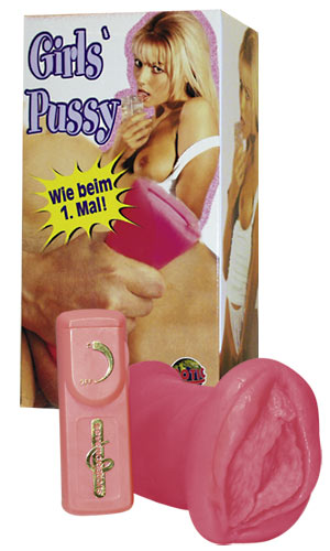 Masturbator Girl�s Pussy