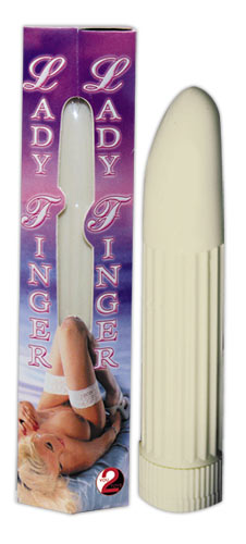 Ladyfinger Vibrator Wit