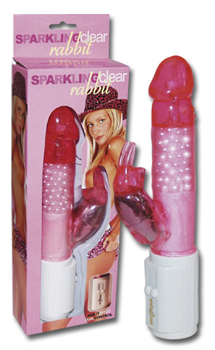 Horny Rabbit Vibrator