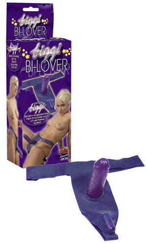 Voorbind dildo