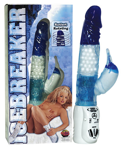 Ice Breaker Vibrator