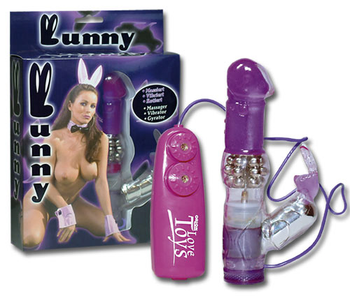 Mini Rabbit vibrator