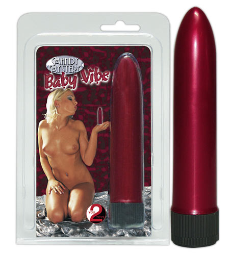 Mandy�s Baby Vibe rood