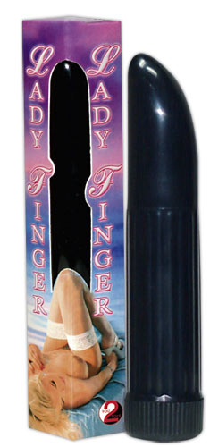 Ladyfinger Vibrator