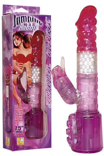 Jumping Rabbit vibrator