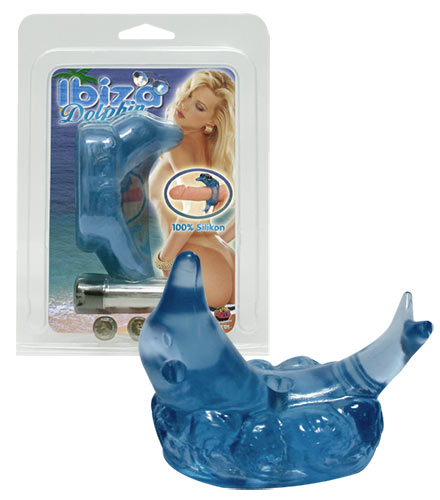 Ibiza Dolphin Penisring