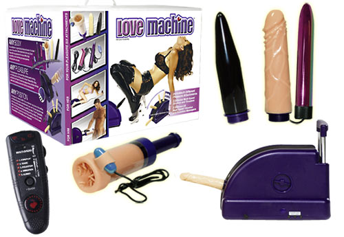 Love machine