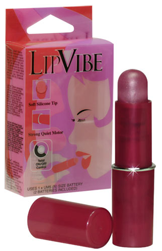 Lipstick Vibrator