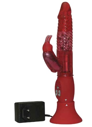 Oplaadbare Parelvibrator