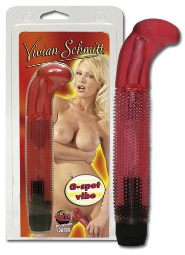 G-Spot noppenvibrator