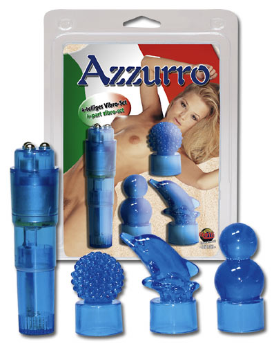 Azzurro Vibro Set